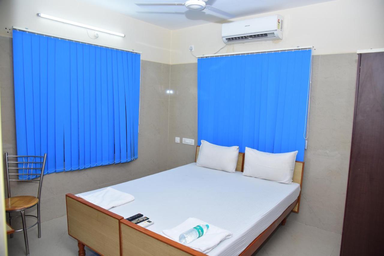 Hotel SGRT Residency Vellore Exterior foto