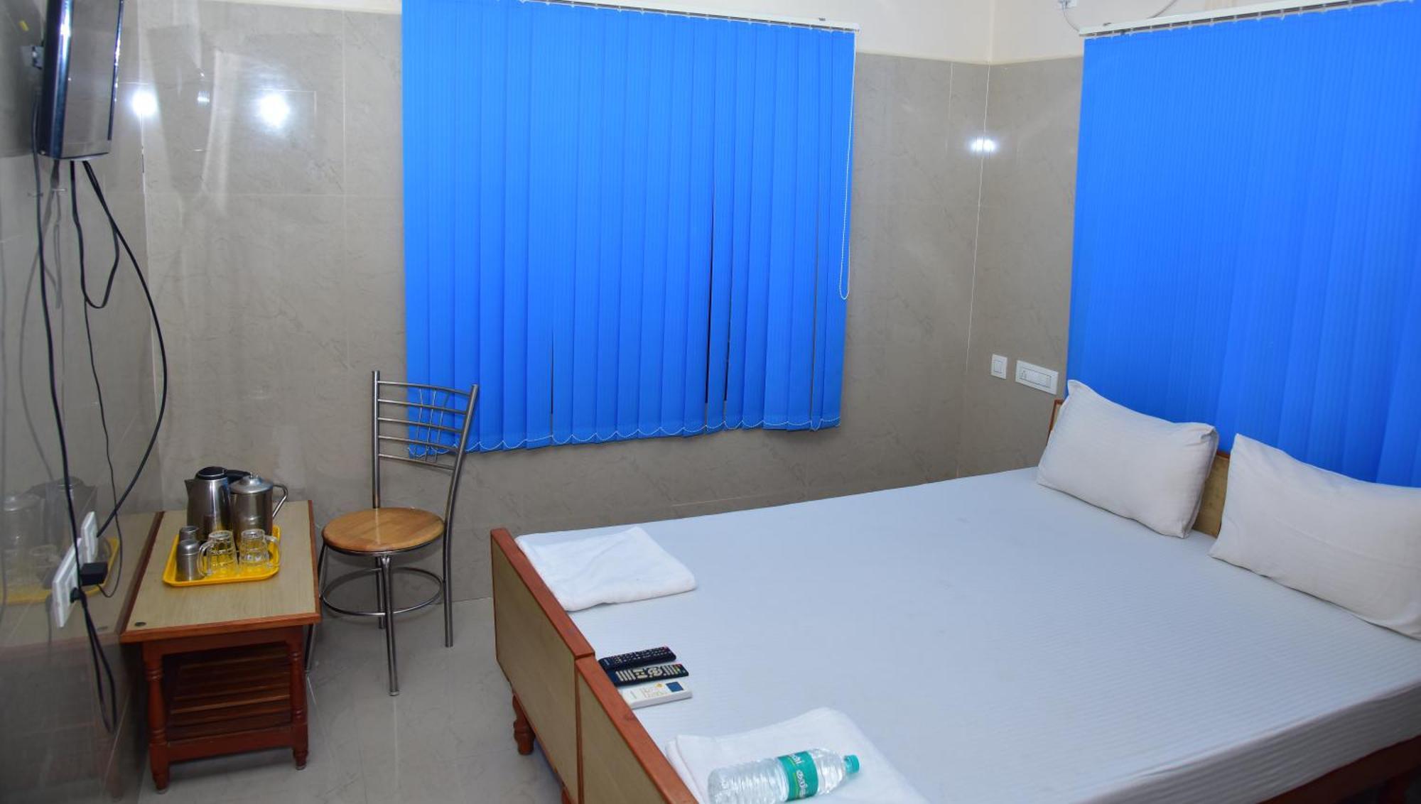 Hotel SGRT Residency Vellore Exterior foto